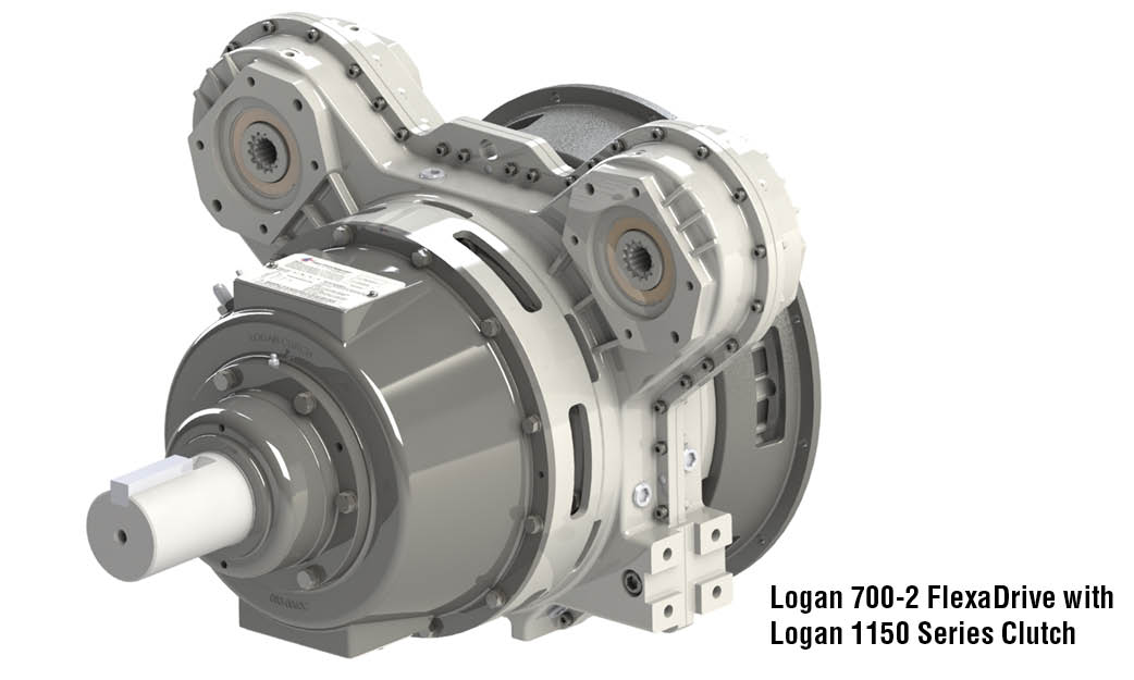 Logan Clutch - Manufacturers of Clutches and Brake Products